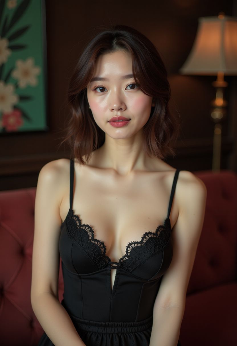 侯府小厨娘 海报